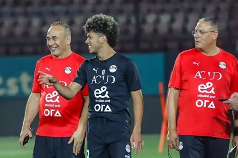 إبراهيم حسن: أتمنى أن يعتذر إمام عاشور إذا كان مخطئًا.. ولم نتدخل في الأمر 